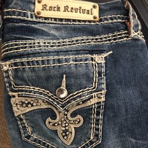 Rock Revival Women’s Denim
